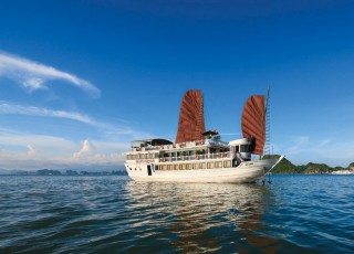 GALAXY HALONG BAY CRUISE 2 DAYS 1 NIGHT & 3 DAYS 2 NIGHTS FROM 122$/ PERSON ONLY